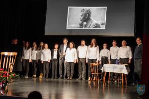 Proslava  v počastitev slovenskemu kulturnemu prazniku 6